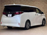 ALPHARD hybrid