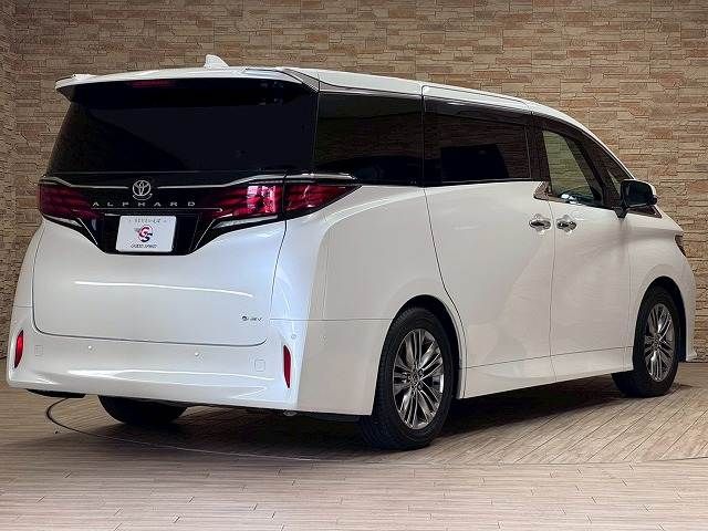 ALPHARD hybrid