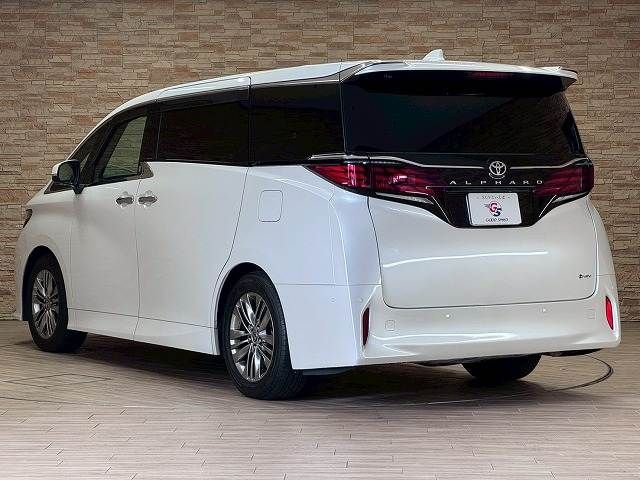 ALPHARD hybrid