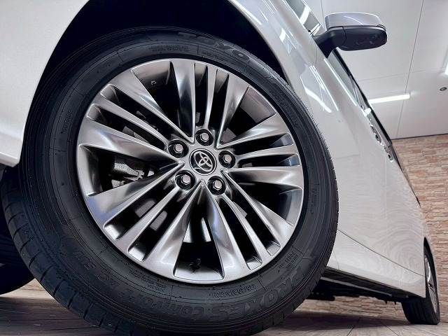 ALPHARD hybrid