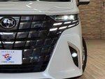 ALPHARD hybrid
