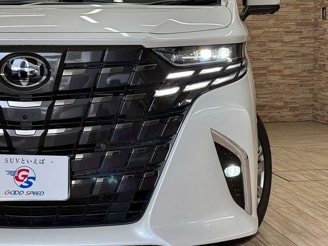 ALPHARD hybrid