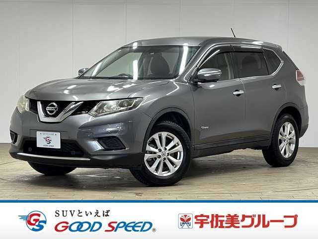 X-TRAIL HYBRID 4WD