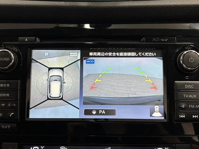 X-TRAIL HYBRID 4WD