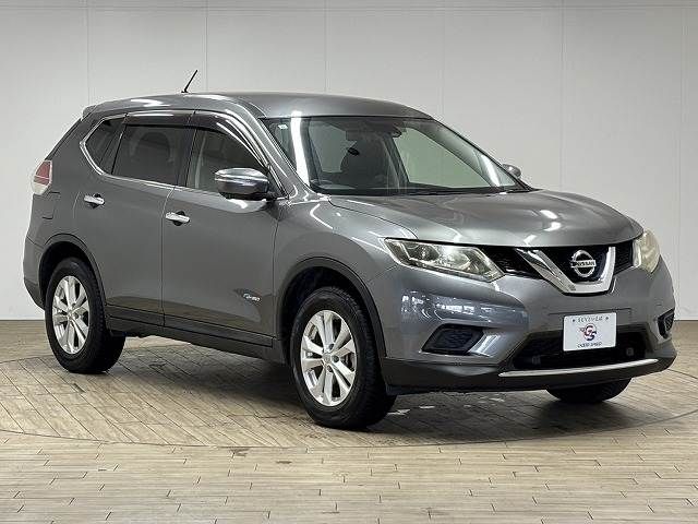 X-TRAIL HYBRID 4WD