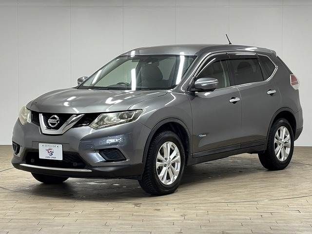 X-TRAIL HYBRID 4WD