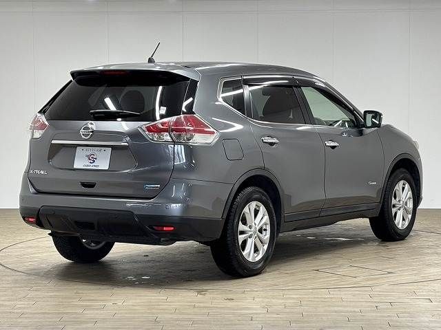 X-TRAIL HYBRID 4WD