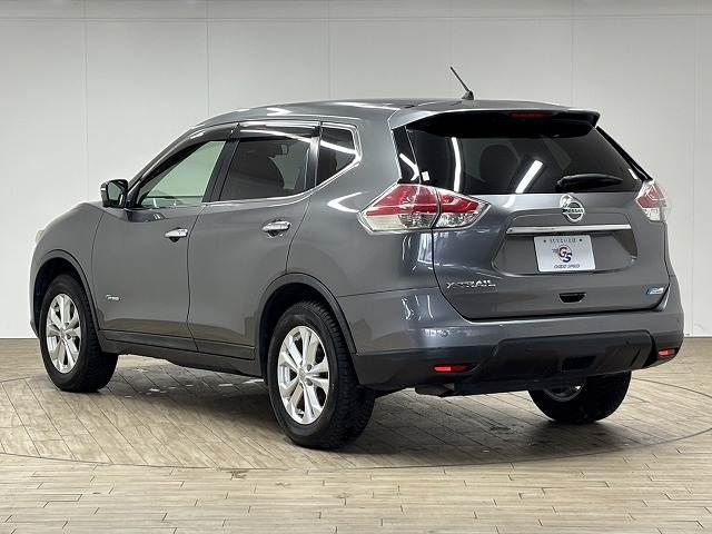 X-TRAIL HYBRID 4WD