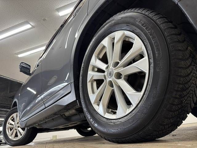 X-TRAIL HYBRID 4WD