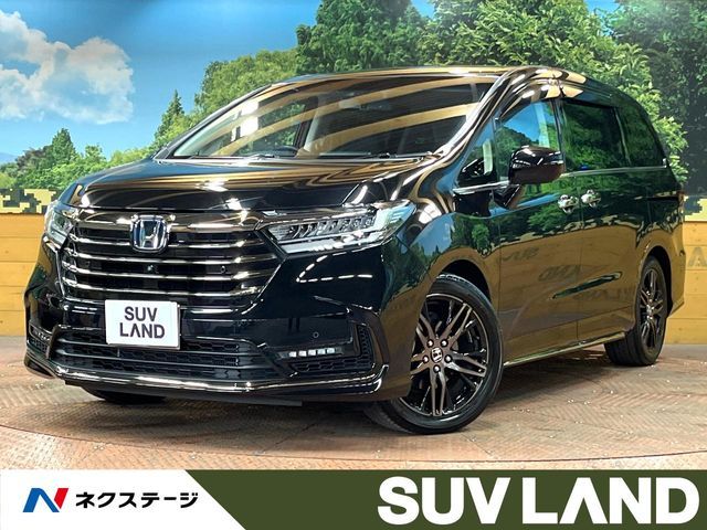 ODYSSEY e:HEV