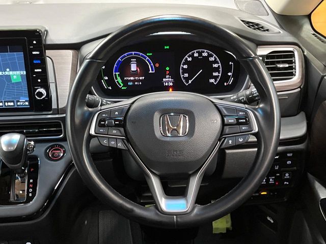 ODYSSEY e:HEV