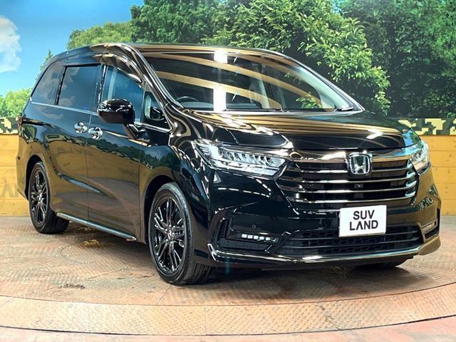 ODYSSEY e:HEV