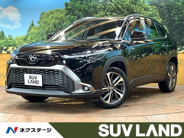 COROLLA CROSS HYBRID