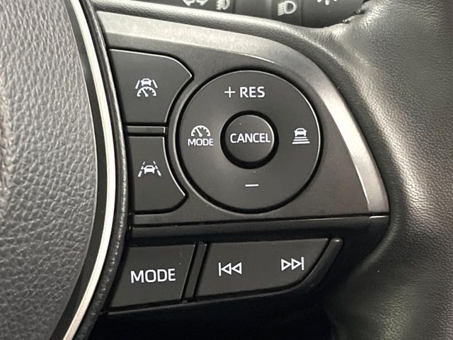COROLLA CROSS HYBRID