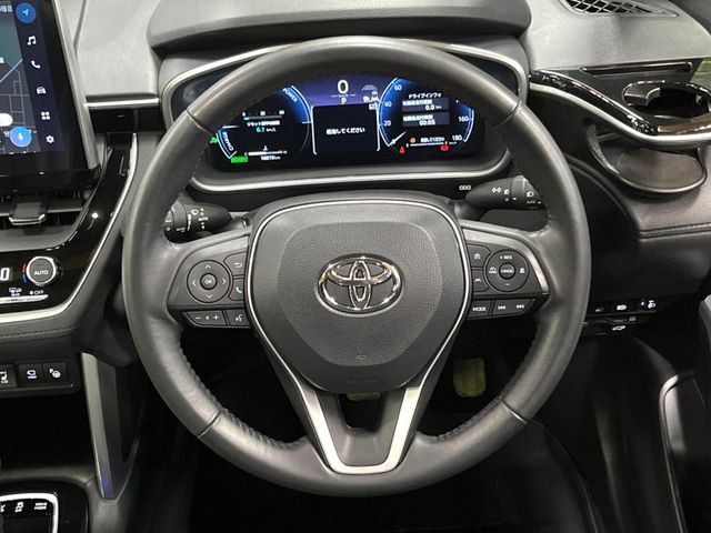 COROLLA CROSS HYBRID