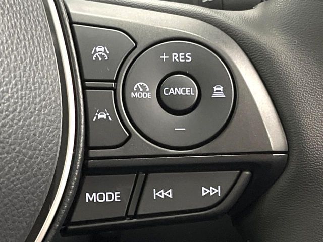 COROLLA CROSS HYBRID