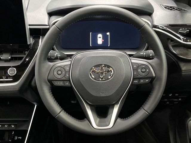 COROLLA CROSS HYBRID