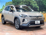 COROLLA CROSS HYBRID