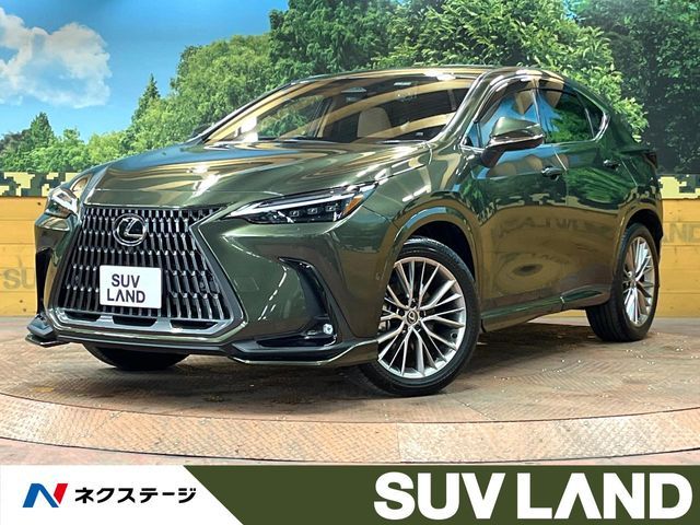 LEXUS NX350h