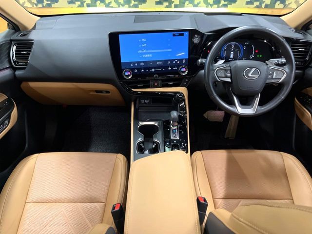 LEXUS NX350h