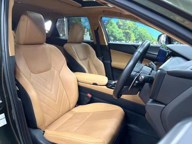 LEXUS NX350h