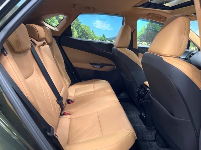 LEXUS NX350h