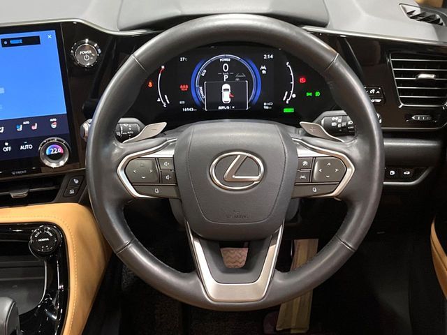 LEXUS NX350h