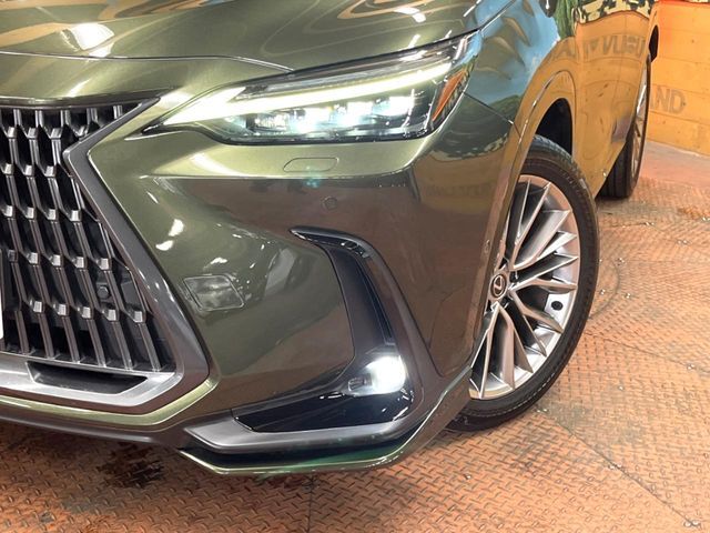 LEXUS NX350h
