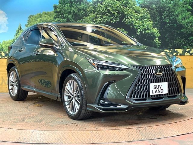 LEXUS NX350h