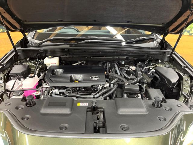LEXUS NX350h