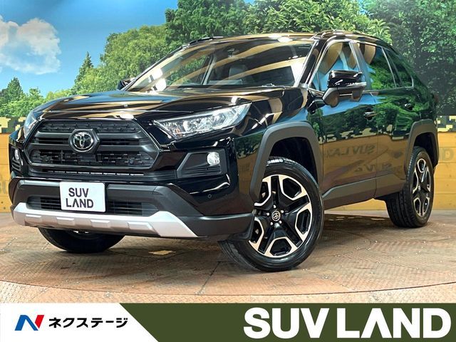 RAV4 4WD