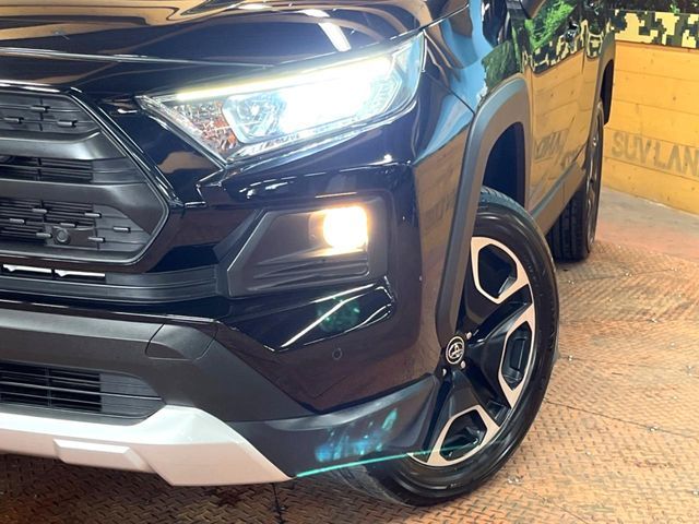 RAV4 4WD