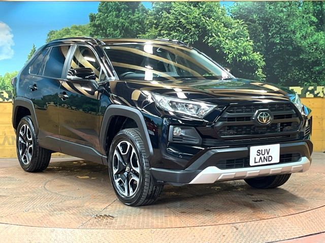 RAV4 4WD