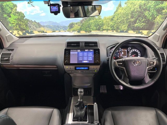 LANDCRUISER PRADO
