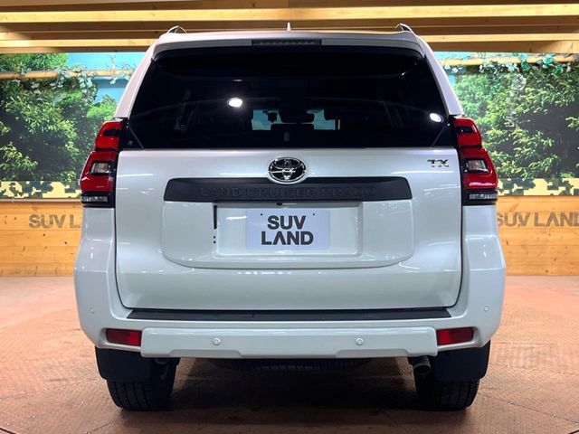 LANDCRUISER PRADO