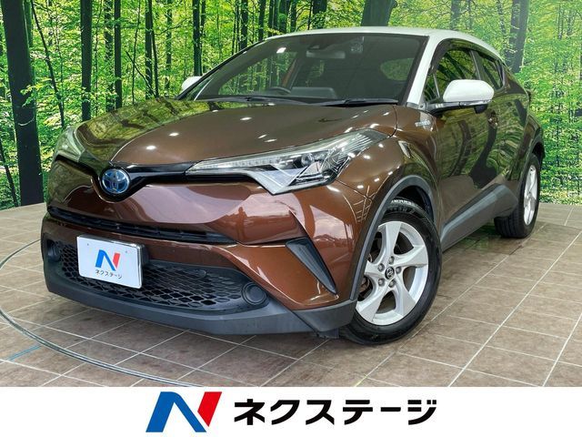 C-HR