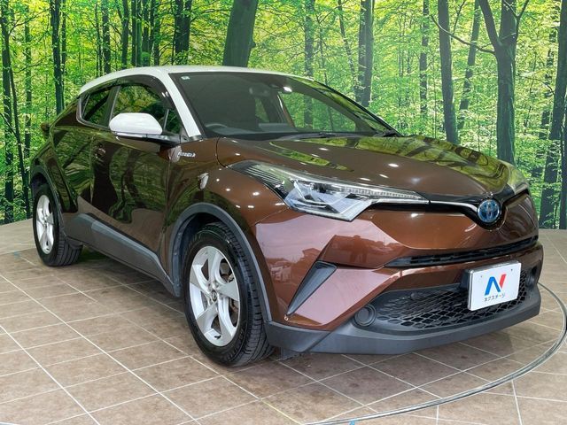 C-HR