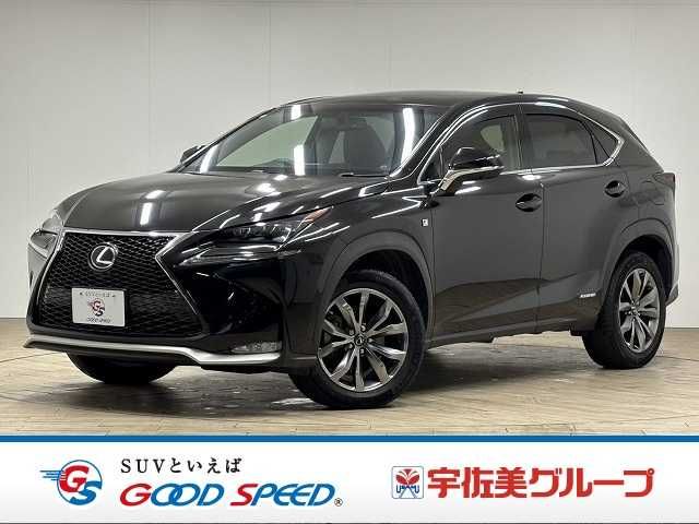 LEXUS NX300h