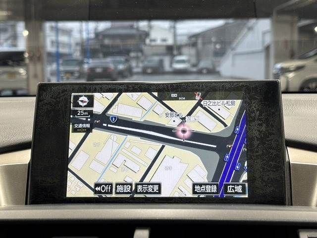 LEXUS NX300h
