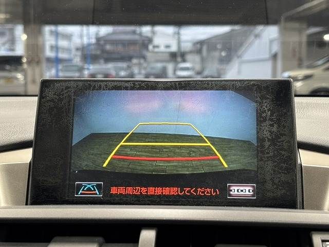 LEXUS NX300h