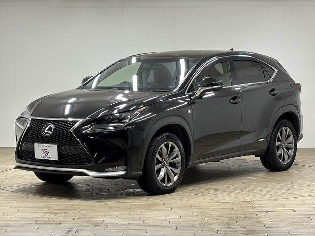 LEXUS NX300h