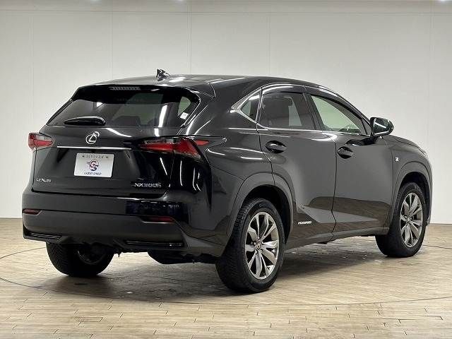 LEXUS NX300h