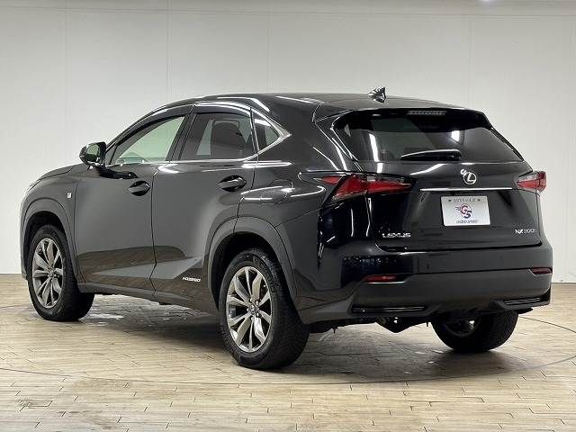 LEXUS NX300h