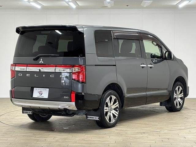 DELICA D:5 4WD