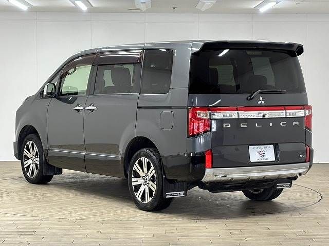 DELICA D:5 4WD