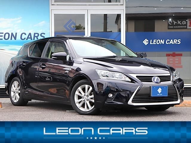 LEXUS CT200h