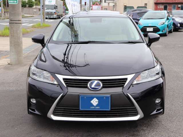 LEXUS CT200h
