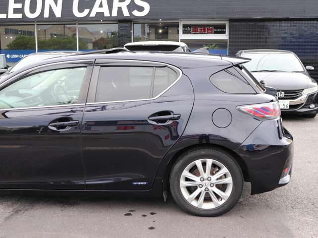 LEXUS CT200h