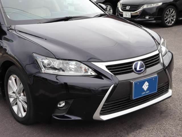 LEXUS CT200h