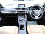 LEXUS CT200h